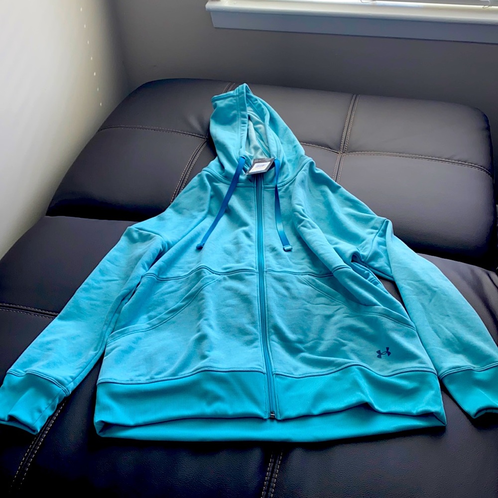 Under Armour hoodie